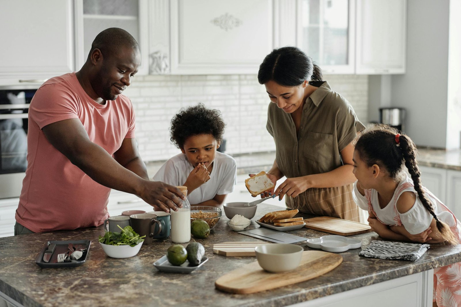 Simplify your life, Kitchen
